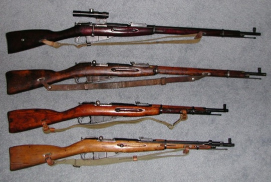 Mosin Ratar Mosin Nagant - M1938 Carbine
